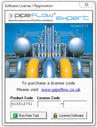 pipe flow expert v5.12 keygen