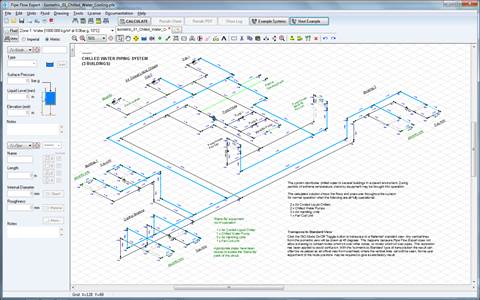 Pipe Flow Expert Example Systems Rh10