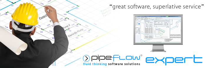 Gas Pipe Flow Chart